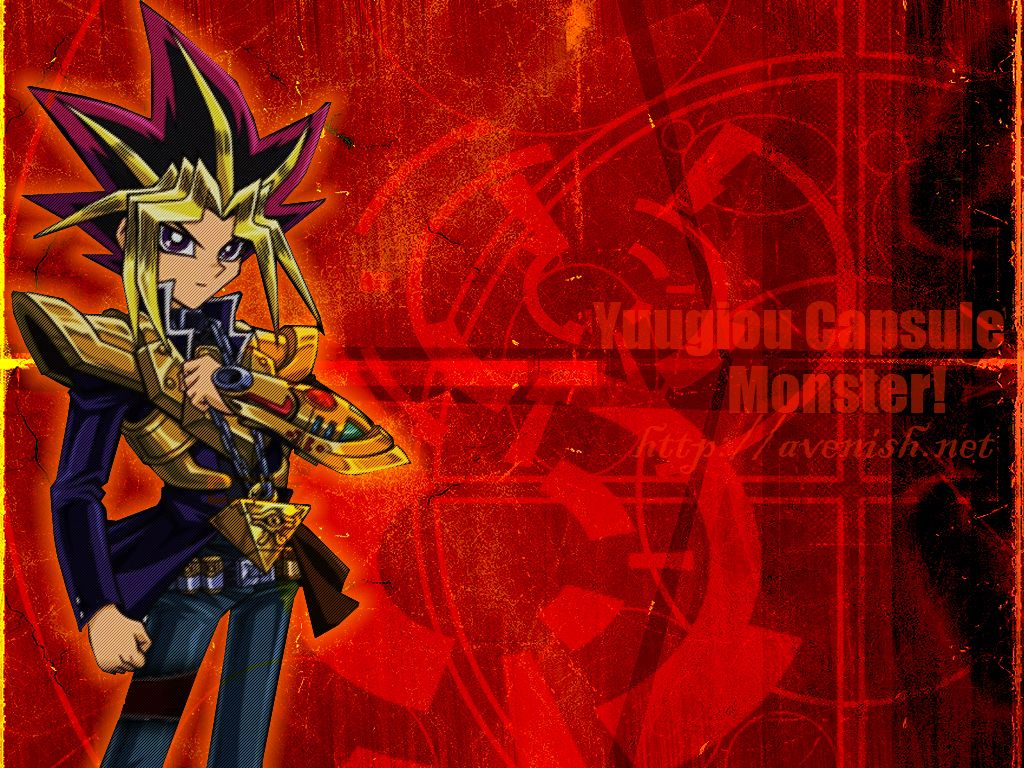 Yugioh Wallpaper