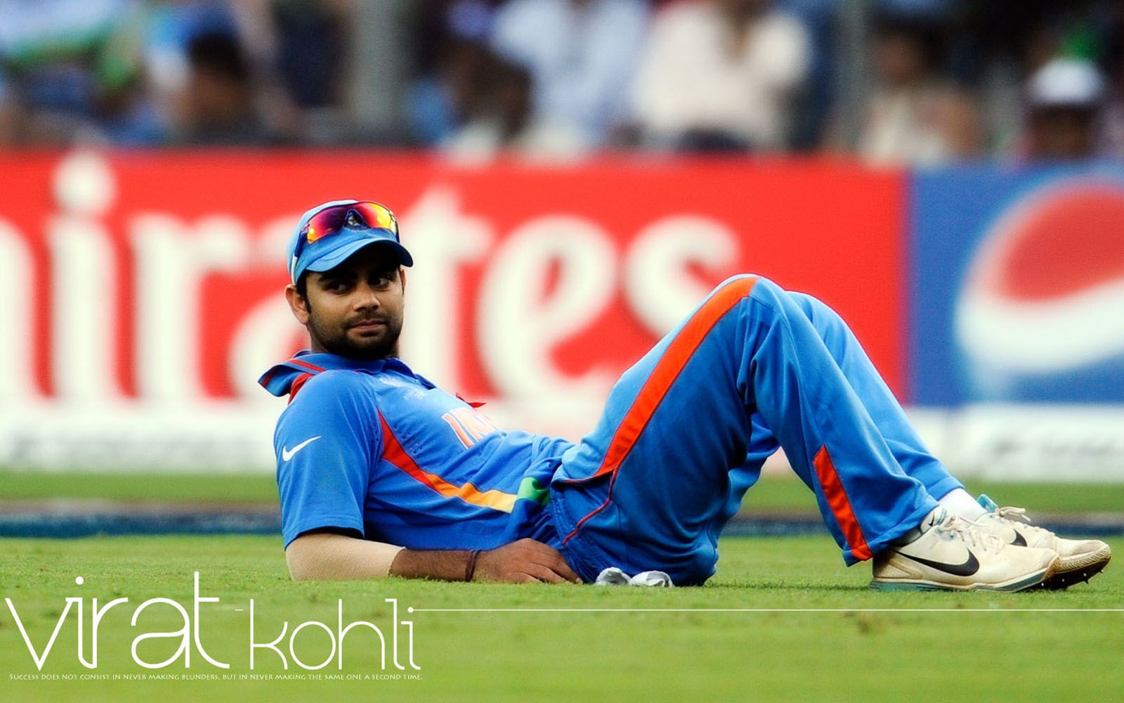 wallpaper: Virat Kohli Wallpaper