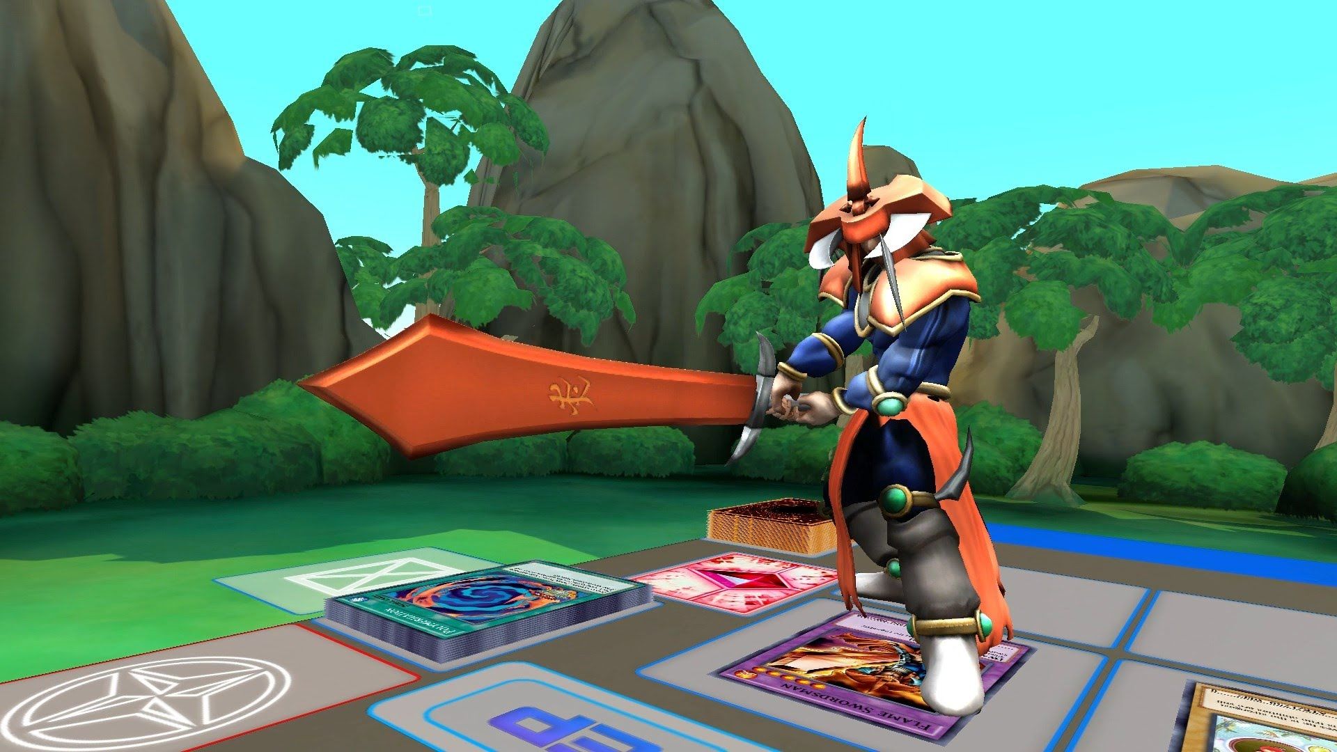 Duelist Wallpaper. Duelist Wallpaper