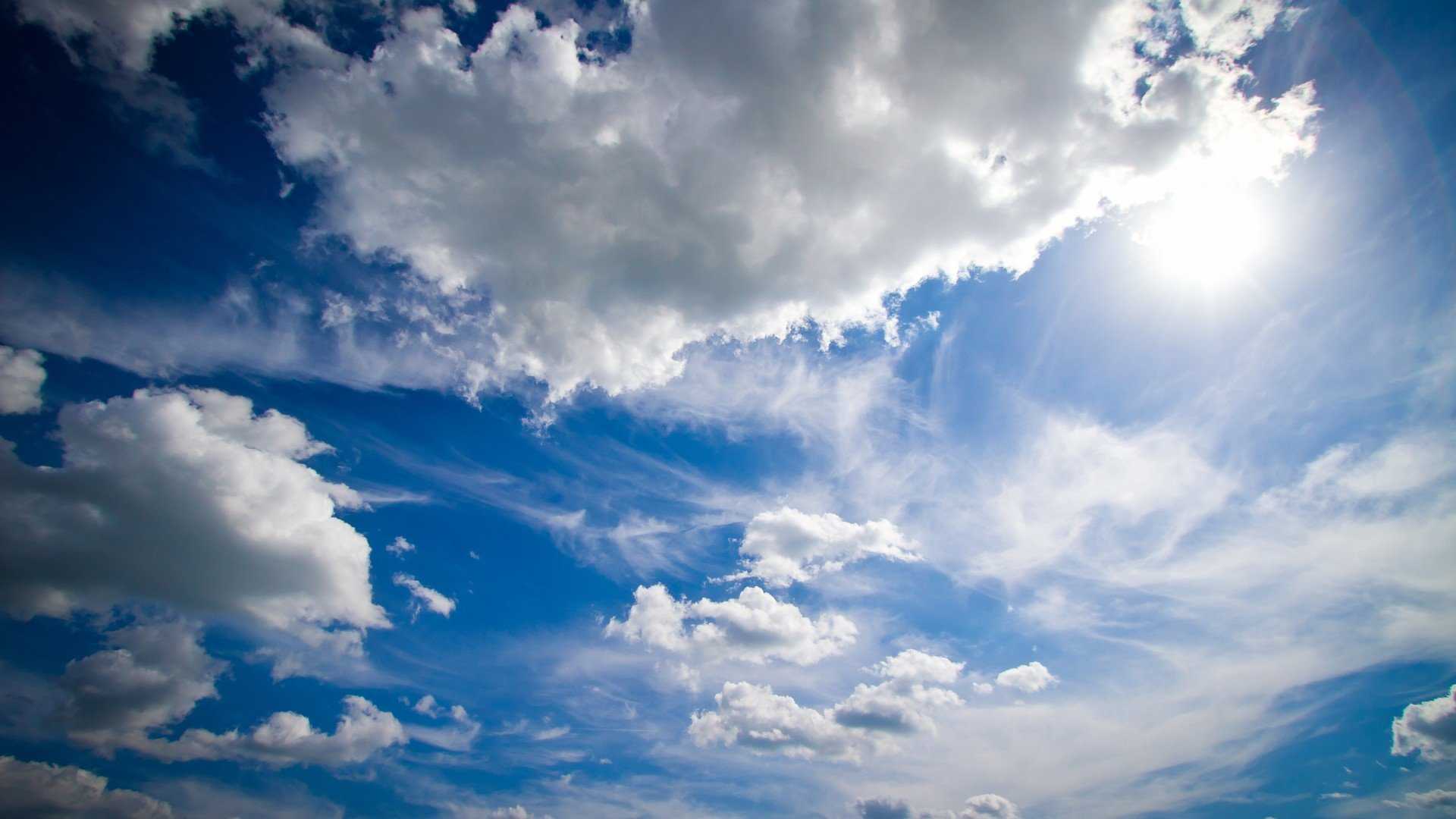 Summer Clouds Wallpapers - Wallpaper Cave