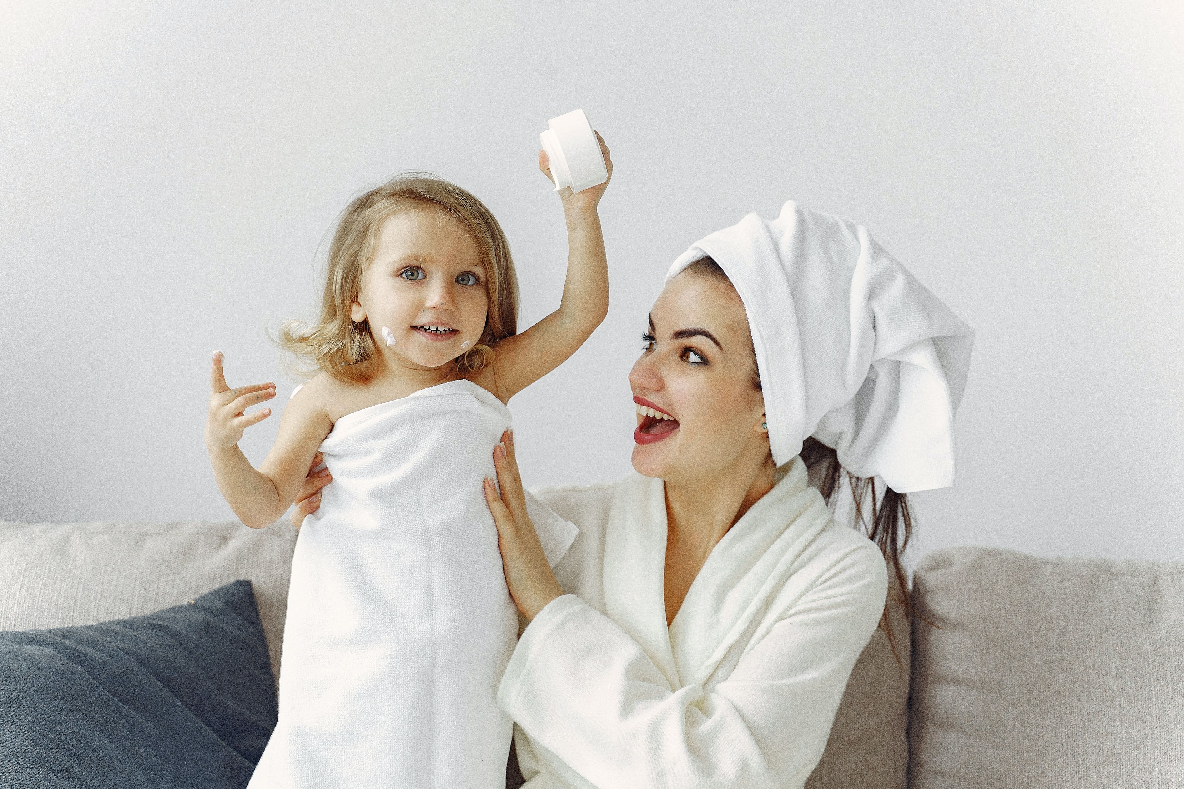 Mother and Daughter Spa Day · Free