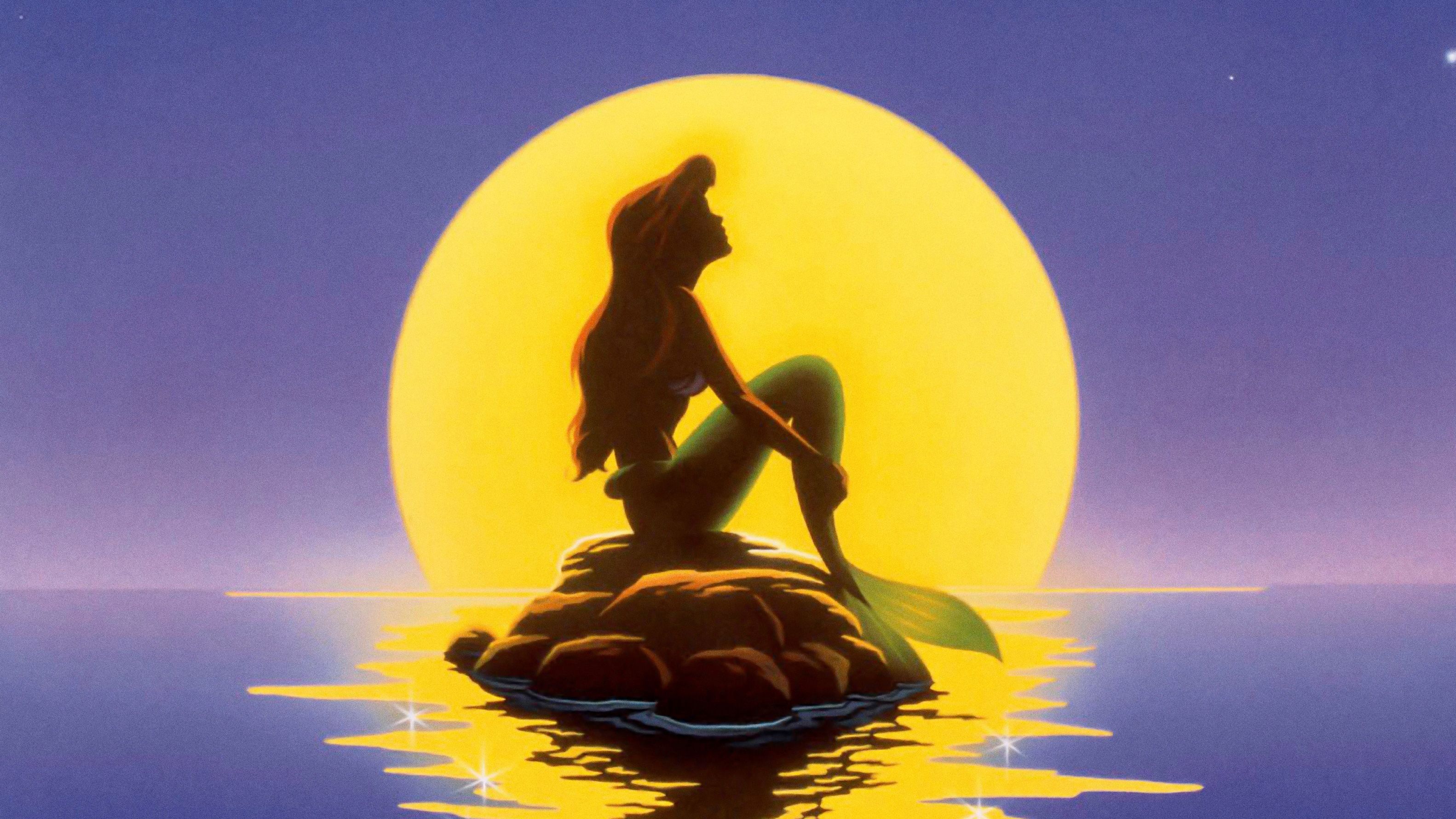The Little Mermaid Movie 4k, HD Movies, 4k Wallpaper, Image