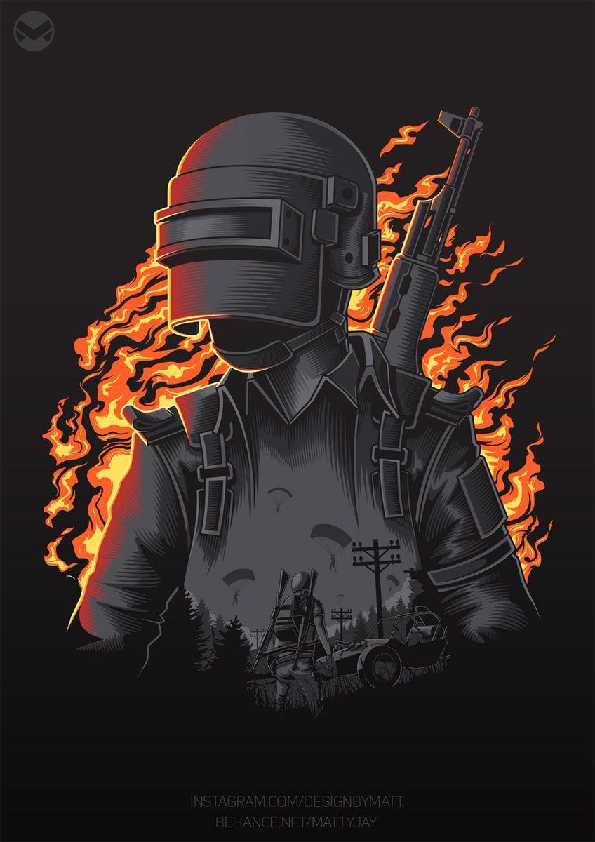 Free Fire Logo Wallpaper