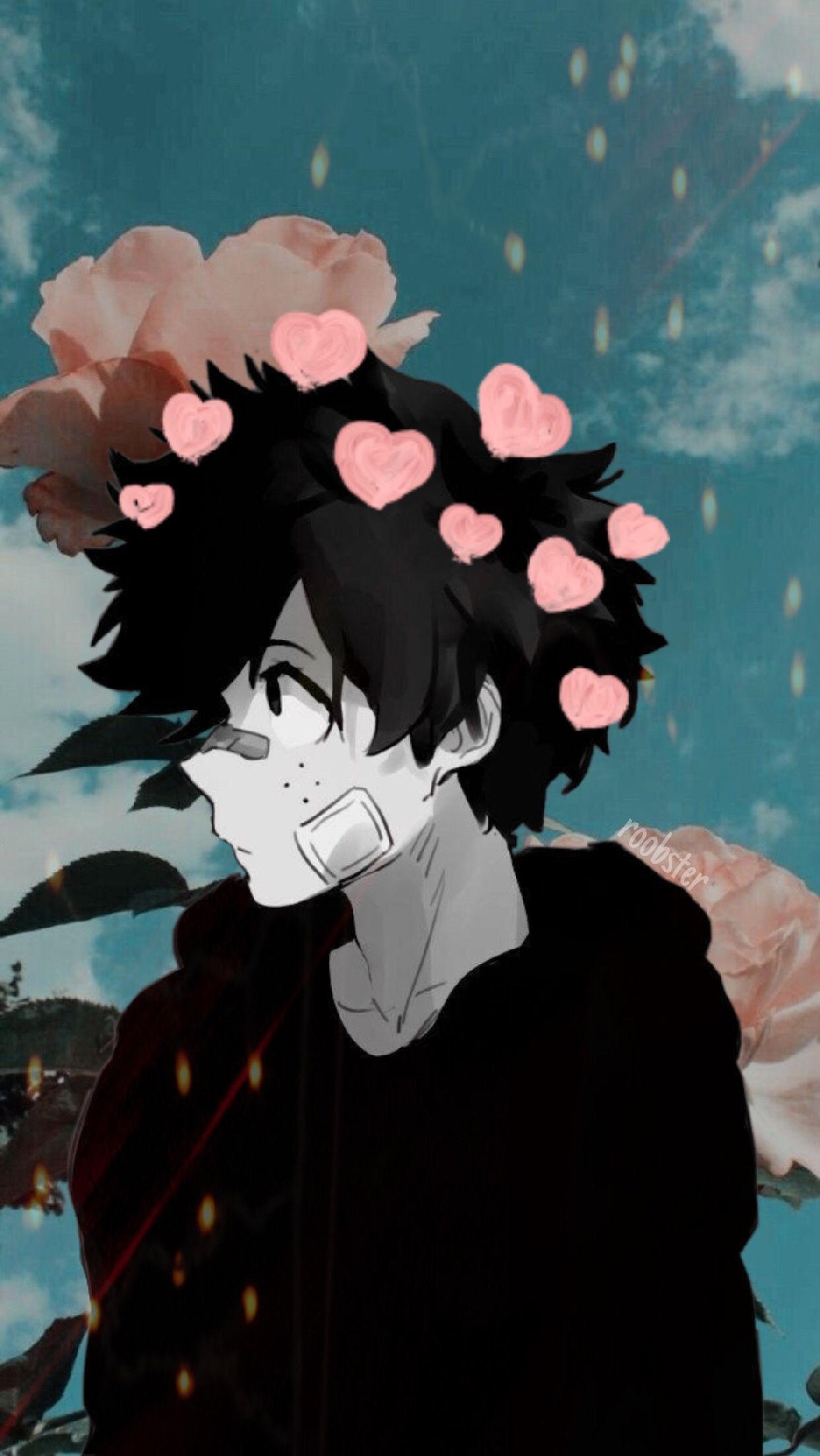 Wallpaper Anime Boy Aesthetic – Wallpaper Anime Naruto