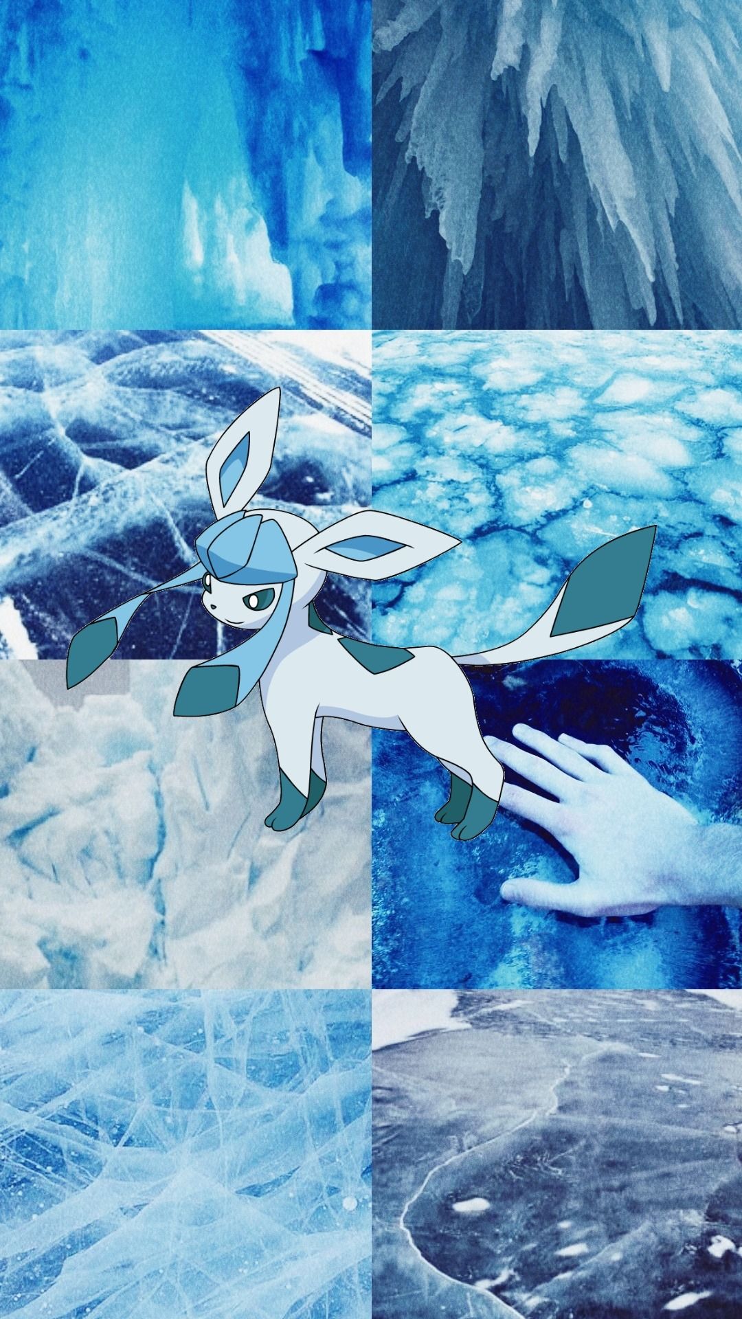 Cute Glaceon Wallpapers - Wallpaper Cave