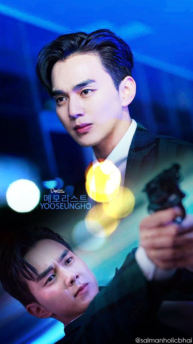 Snehal 스네할 Wallpaper #Memorist #YooSeungHo