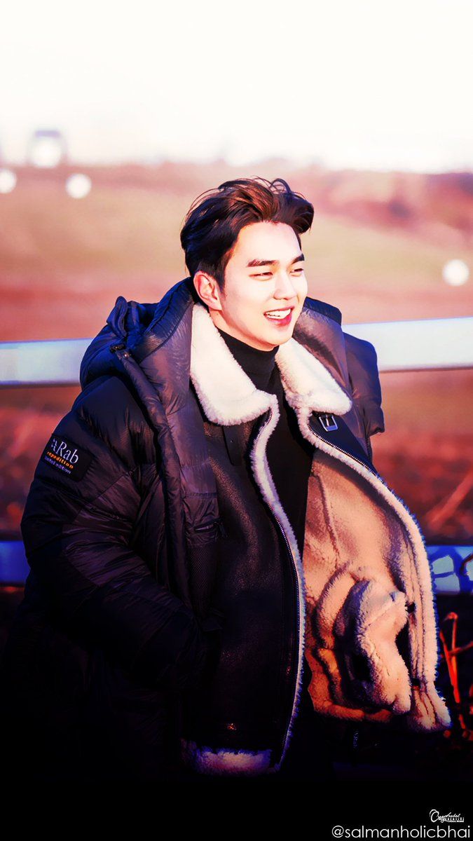 Snehal 스네할 Wallpaper #Memorist #YooSeungHo