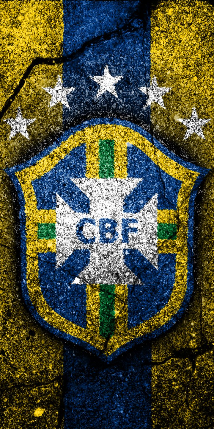 Sports Brazil National Football Team (720x1440)