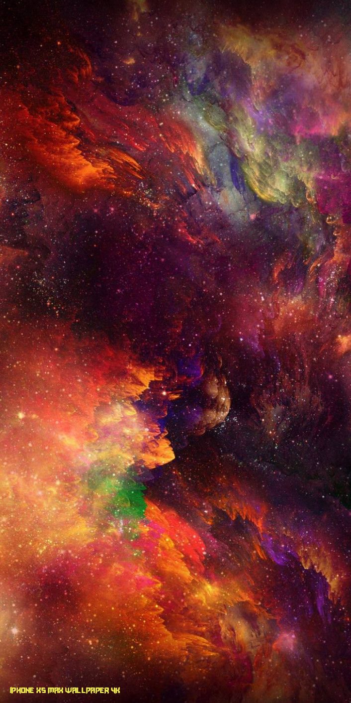 iPhone XS 28k Wallpaper xs max
