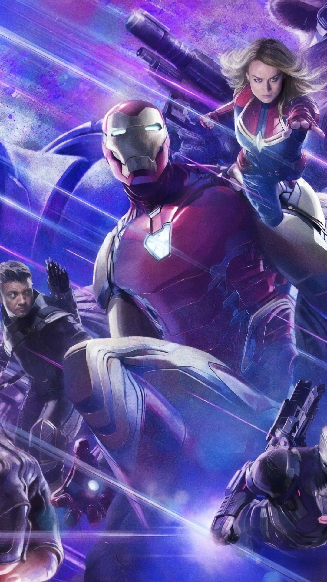 Endgame, Thanos, Iron Man, Captain America, 8k iPhone 5k Wallpaper Macbook Wallpaper & Background Download