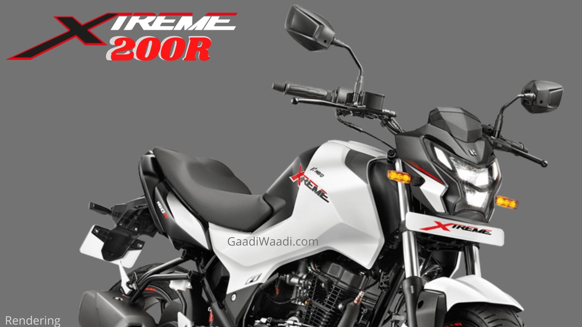 Hero Xtreme 200R (Pulsar NS200 Rival) Likely To Be Based On 160R