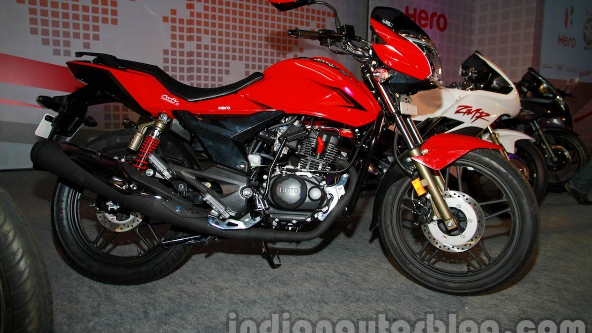 Hero Xtreme launched for Rs 362