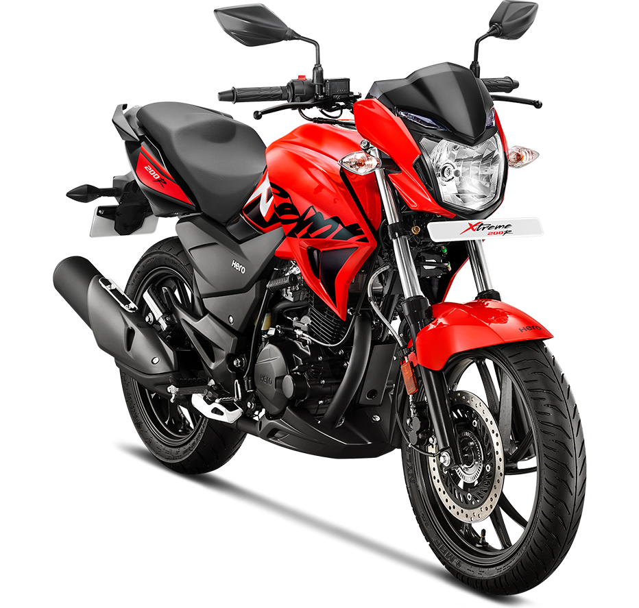 Hero Xtreme 200r, Mileage, Specifications, Photo, Price of Xtreme