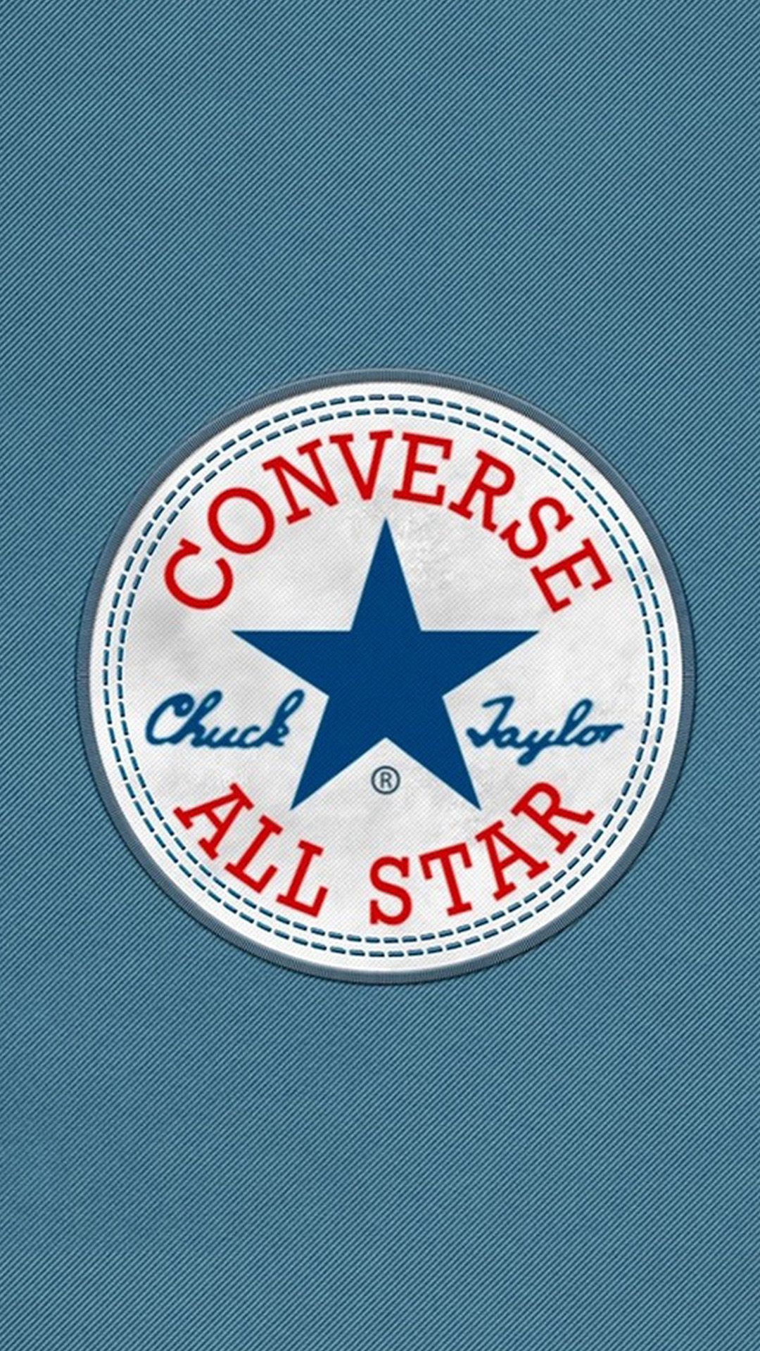 Converse Logo Wallpaper