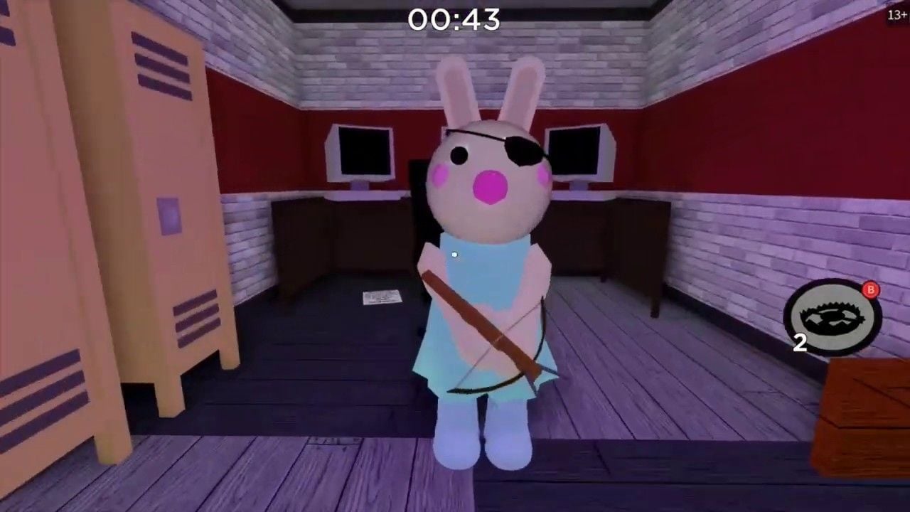 Piggy Roblox Animated Characters