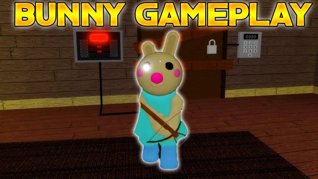 Piggy Game Roblox Bunny