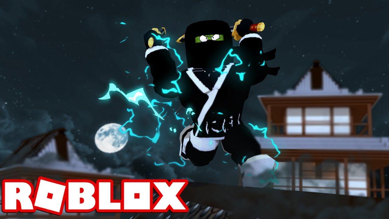 ROBLOX Ninja Wallpaper Free ROBLOX Ninja Background