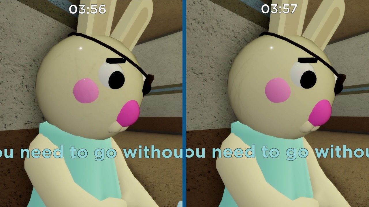 Roblox Piggy Bunny Wallpapers Wallpaper Cave - piggy roblox bunny animation