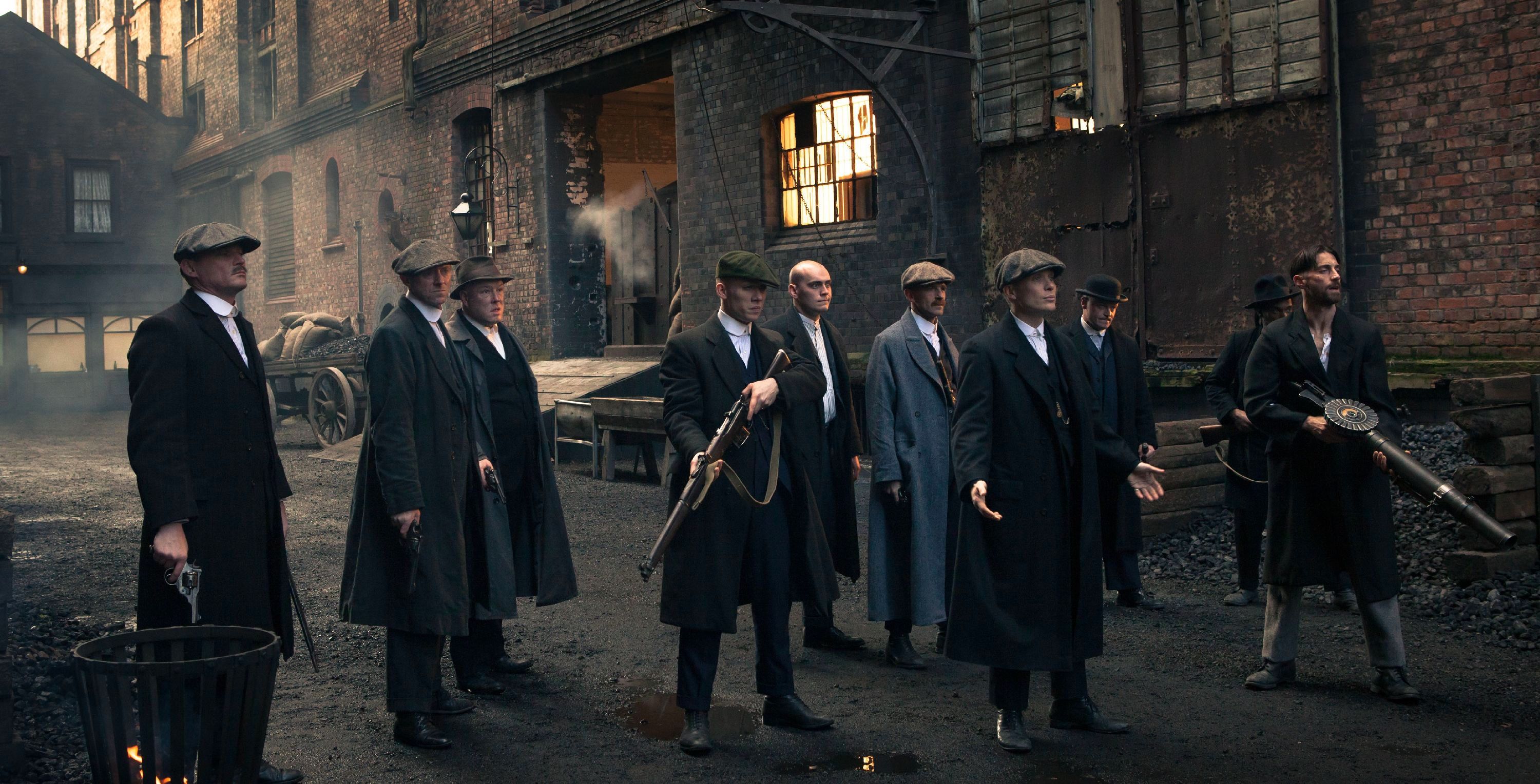 Free download Peaky Blinders Wallpaper and Background Image
