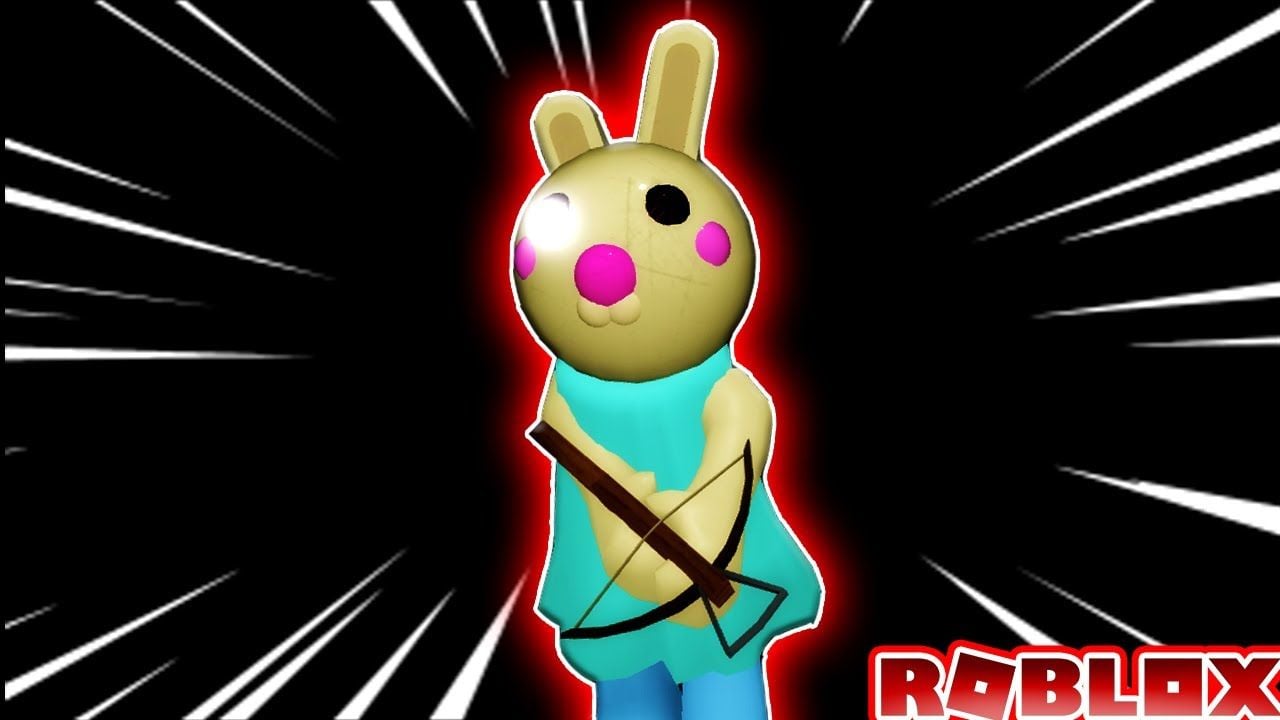 Piggy Roblox Game Bunny