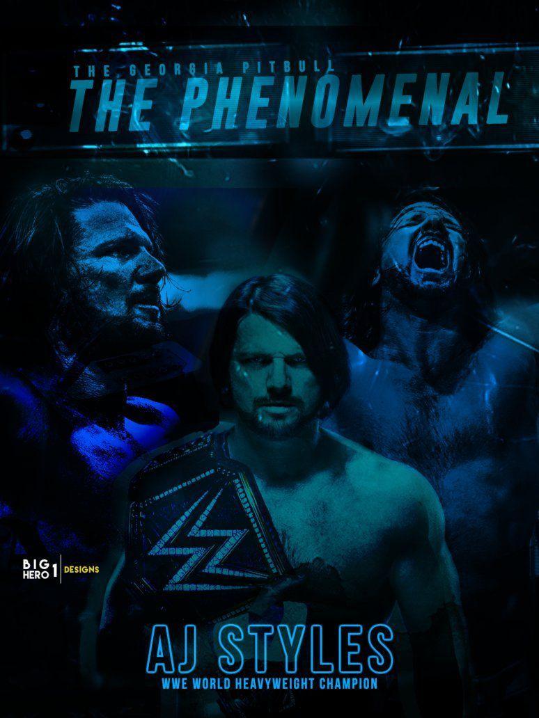 A.j. Styles Wallpaper & Background Download
