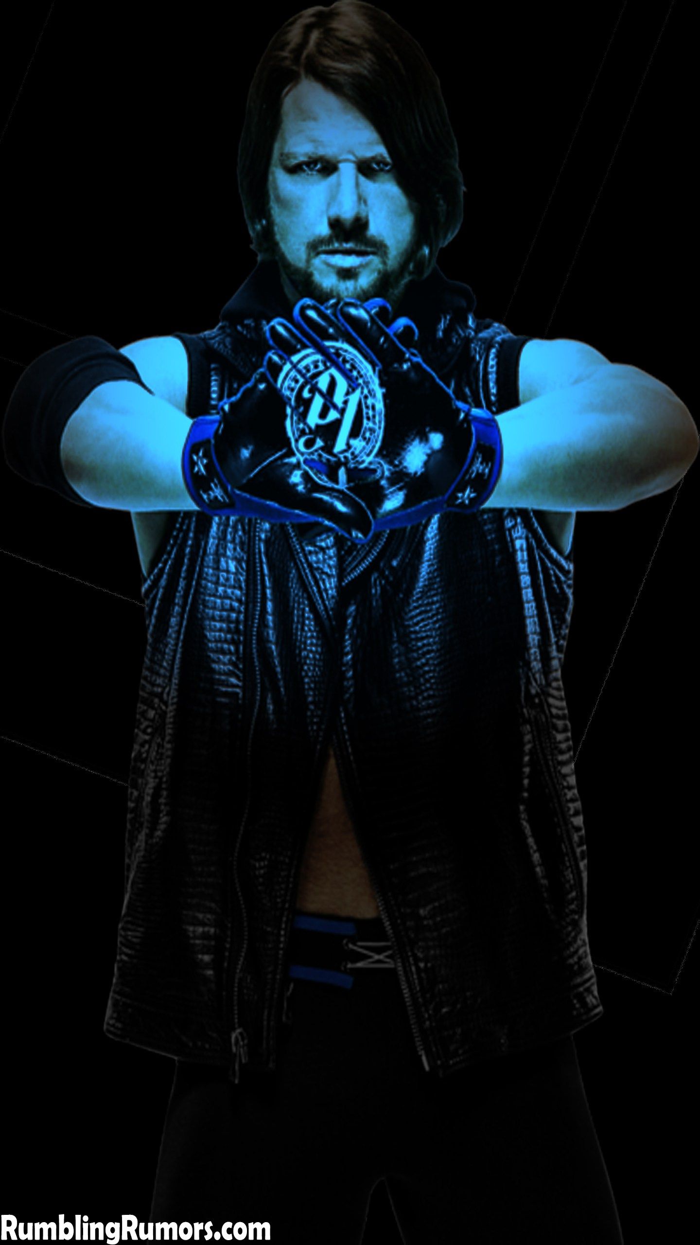 Aj Styles iPhone Wallpaper Styles Transparent Png