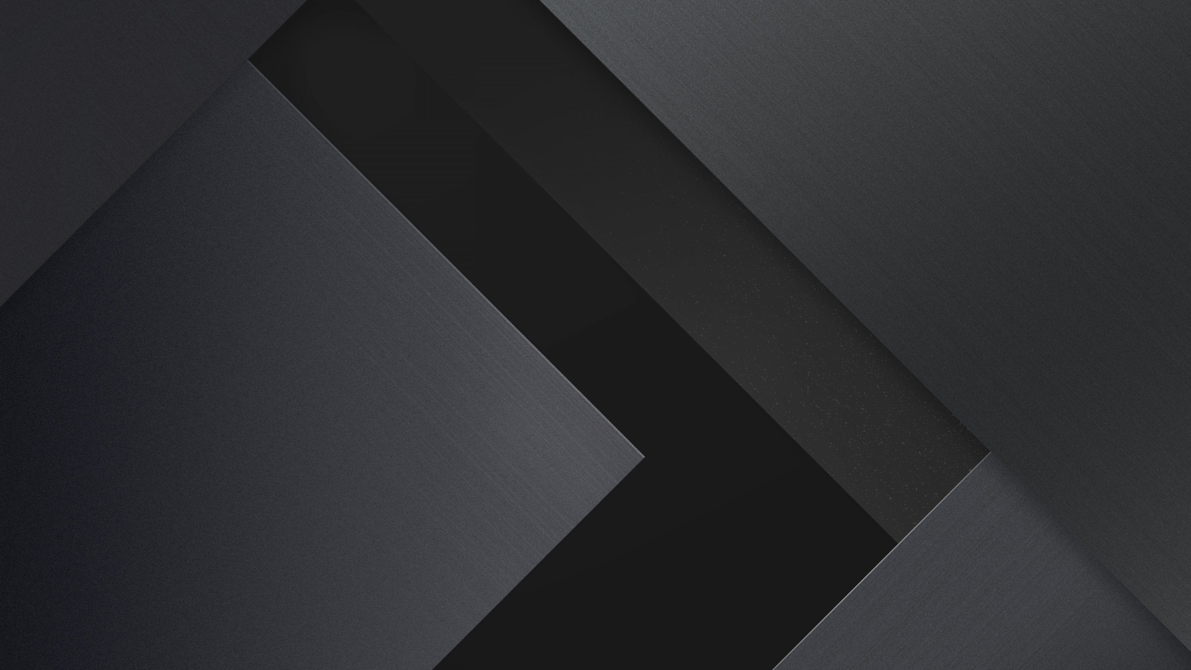 Wallpaper Material design, Geometric, Stock, Dark, Black, HD