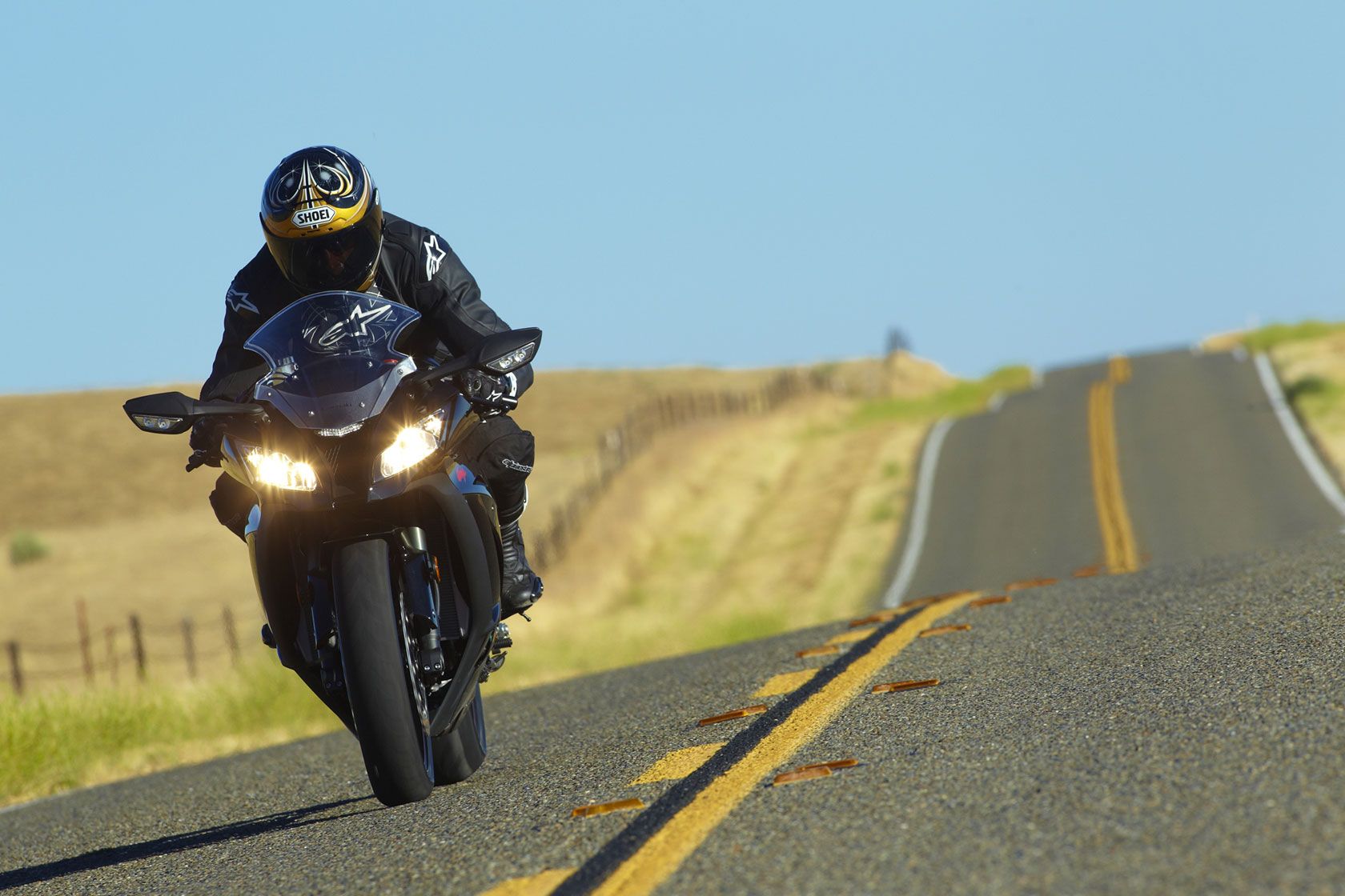 Kawasaki Ninja ZX 10R ABS F Wallpaperx1120