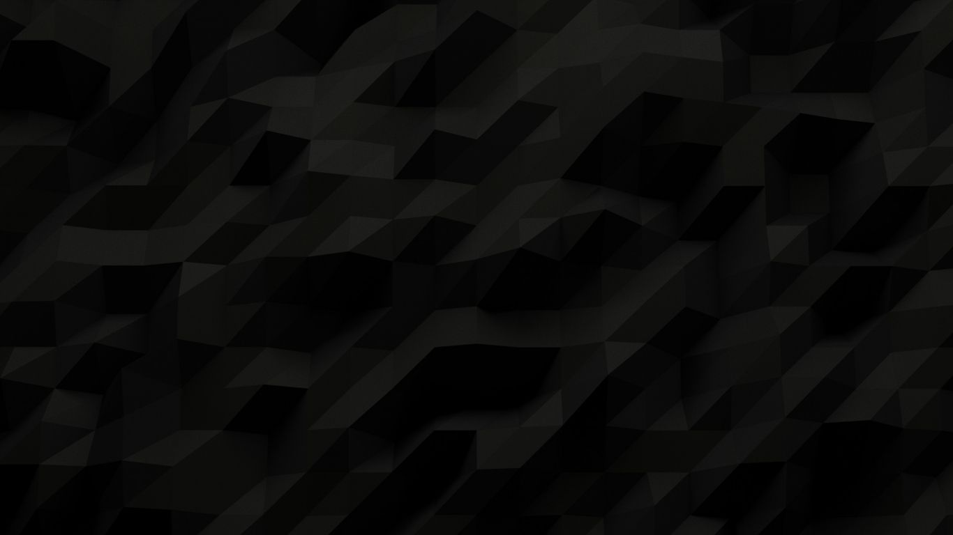 Free download Black Geometric Wallpaper [2560x1440]