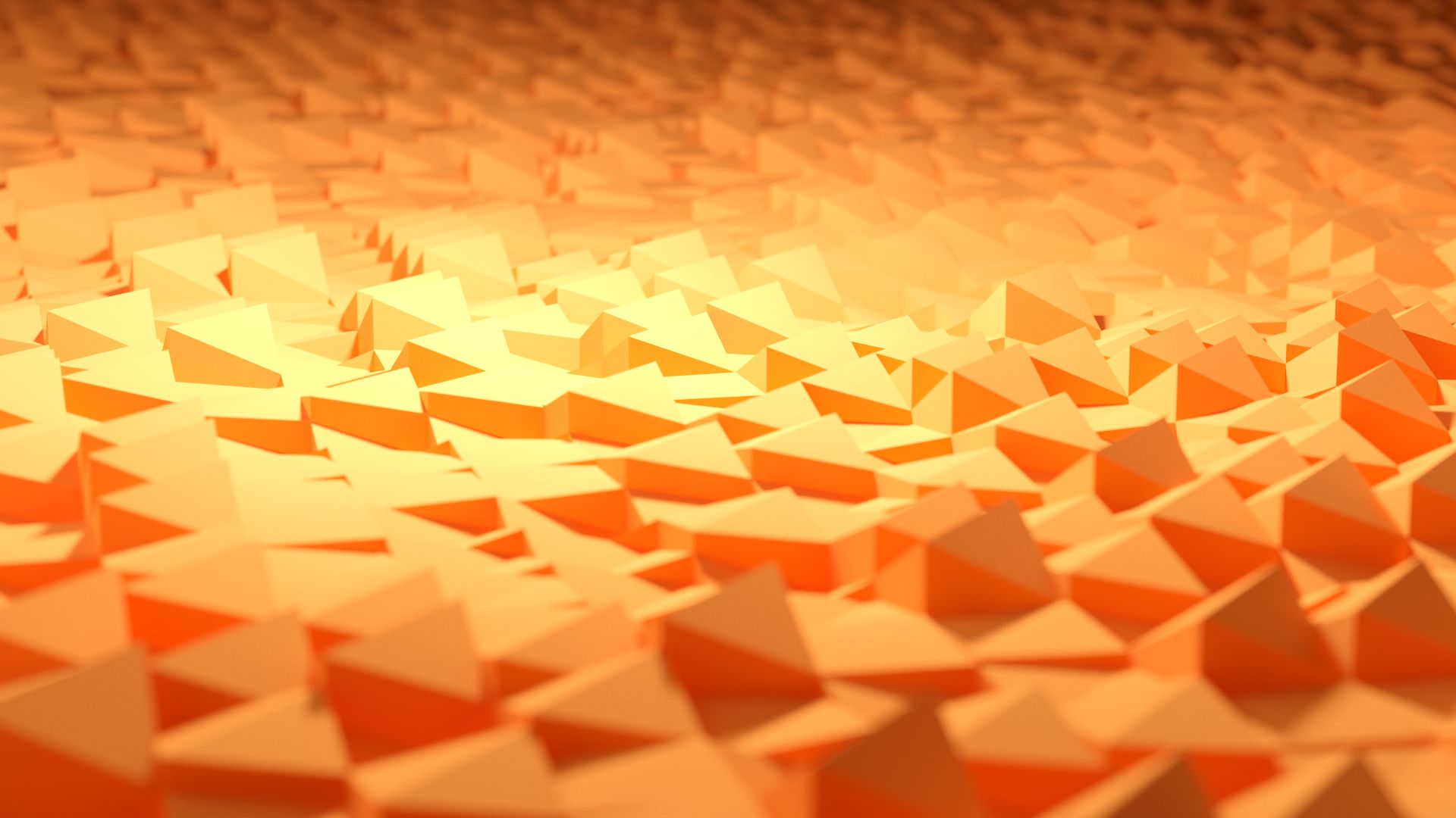 Rendering Triangle Geometry Texture Desktop Wallpaper