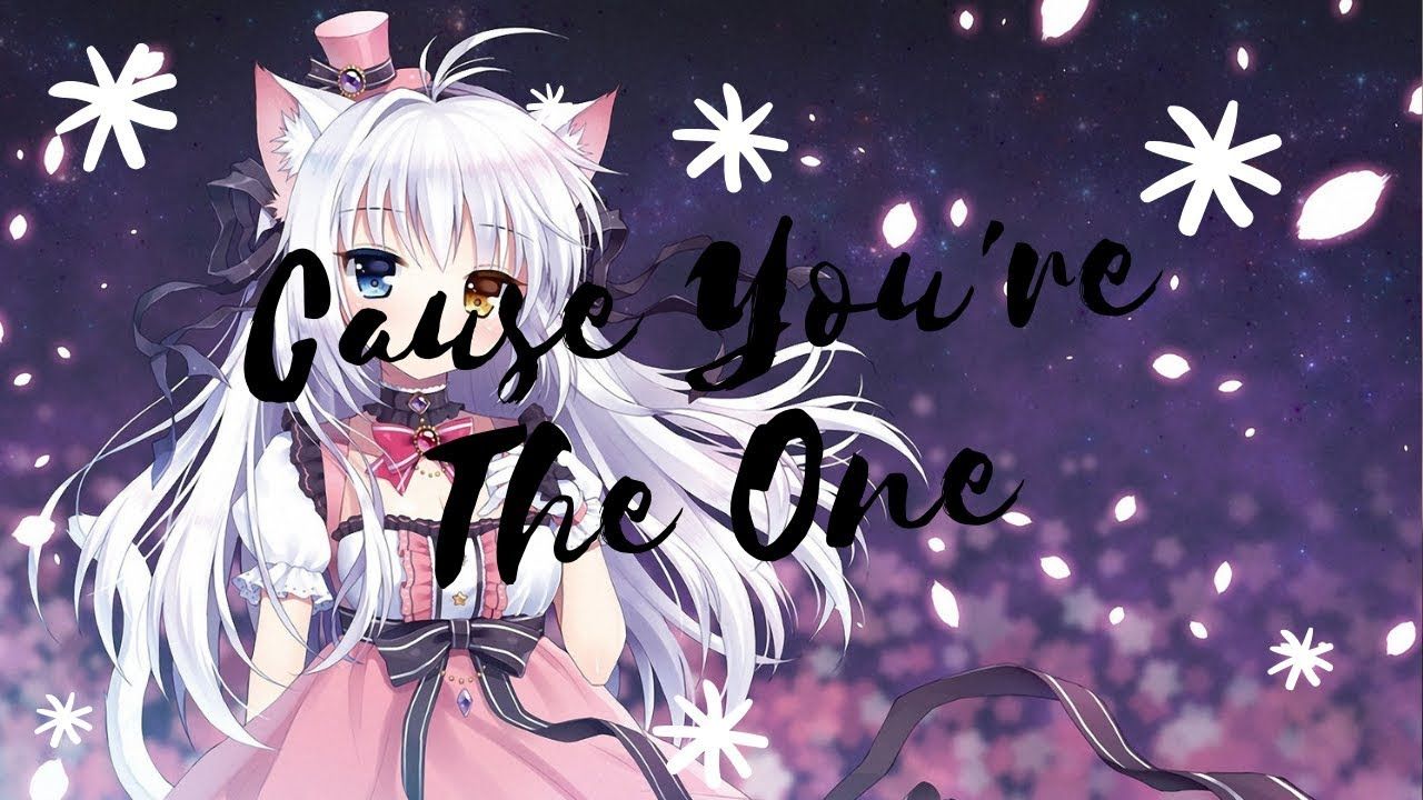 Nightcore You're the One (Aphmau {My Inner Demons})