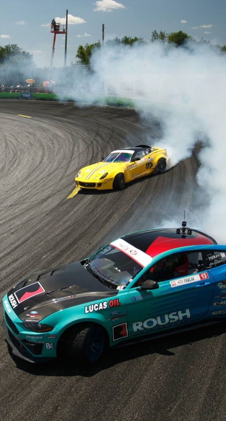 Racing / Drifting / Rally / ETC. Drifting cars