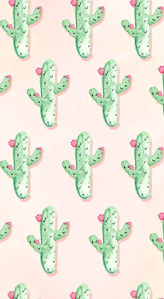 Cactus Pink Aesthetic Wallpapers - Wallpaper Cave