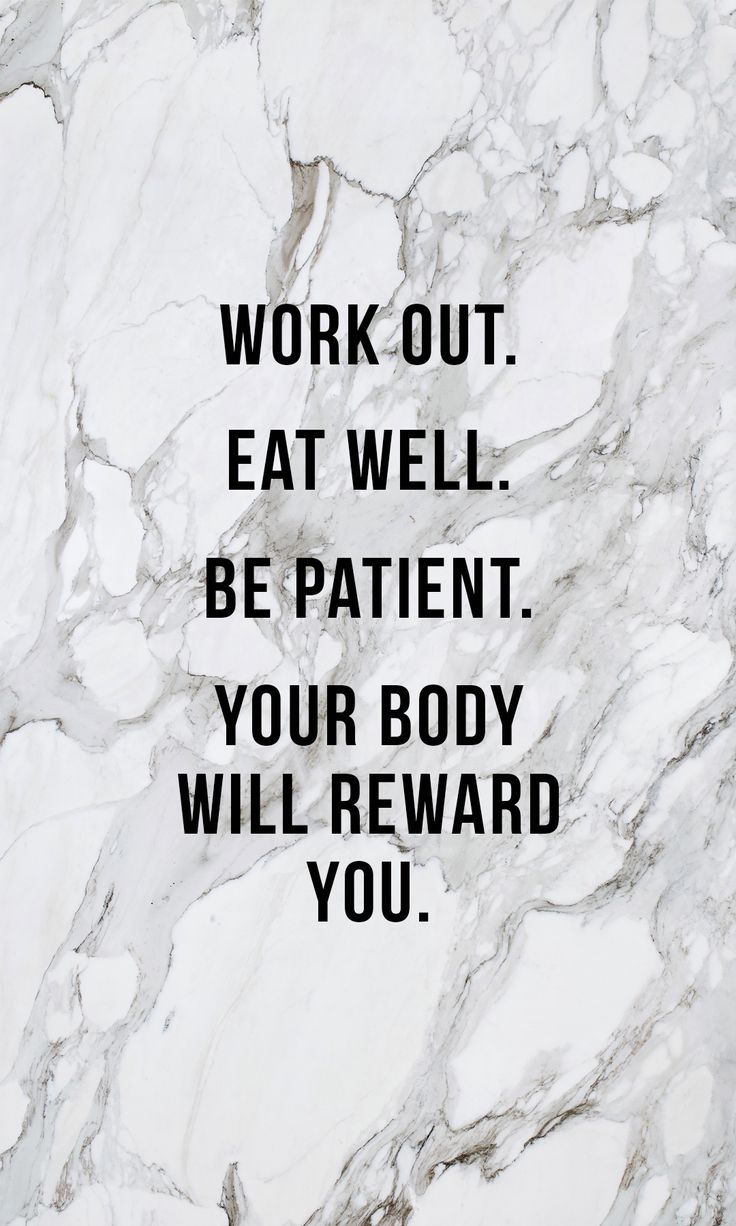 Fitness Inspiration, remember that