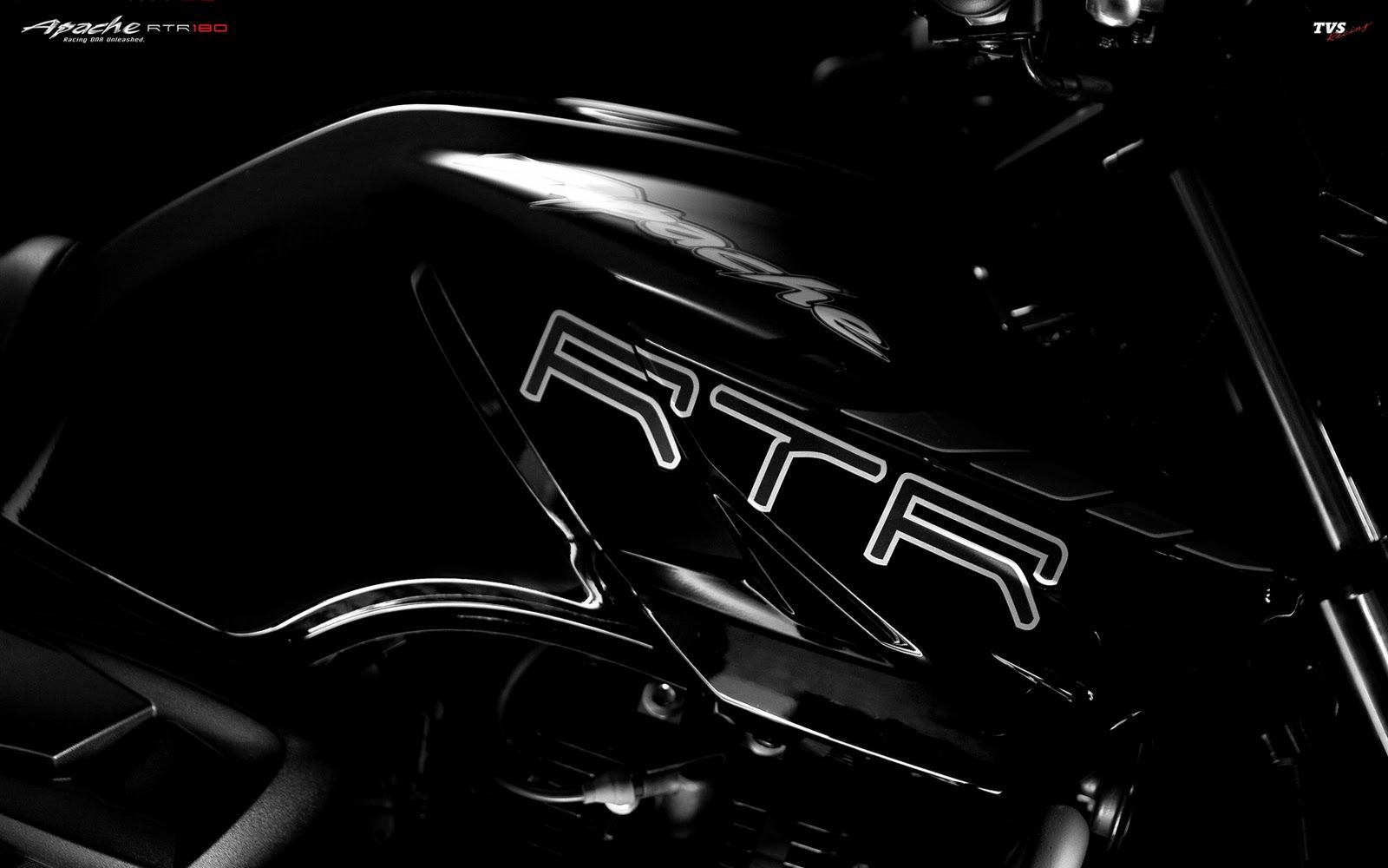 TVS Apache RTR 180 ABS