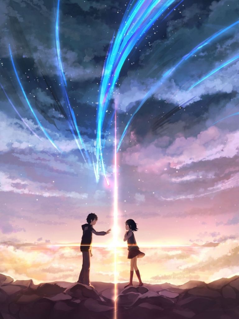 Free download [240] Your Name Anime Android iPhone Desktop HD