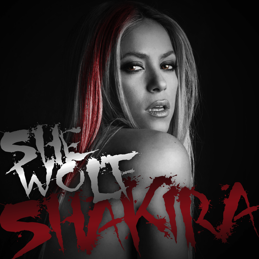 Shakira She Wolf Album