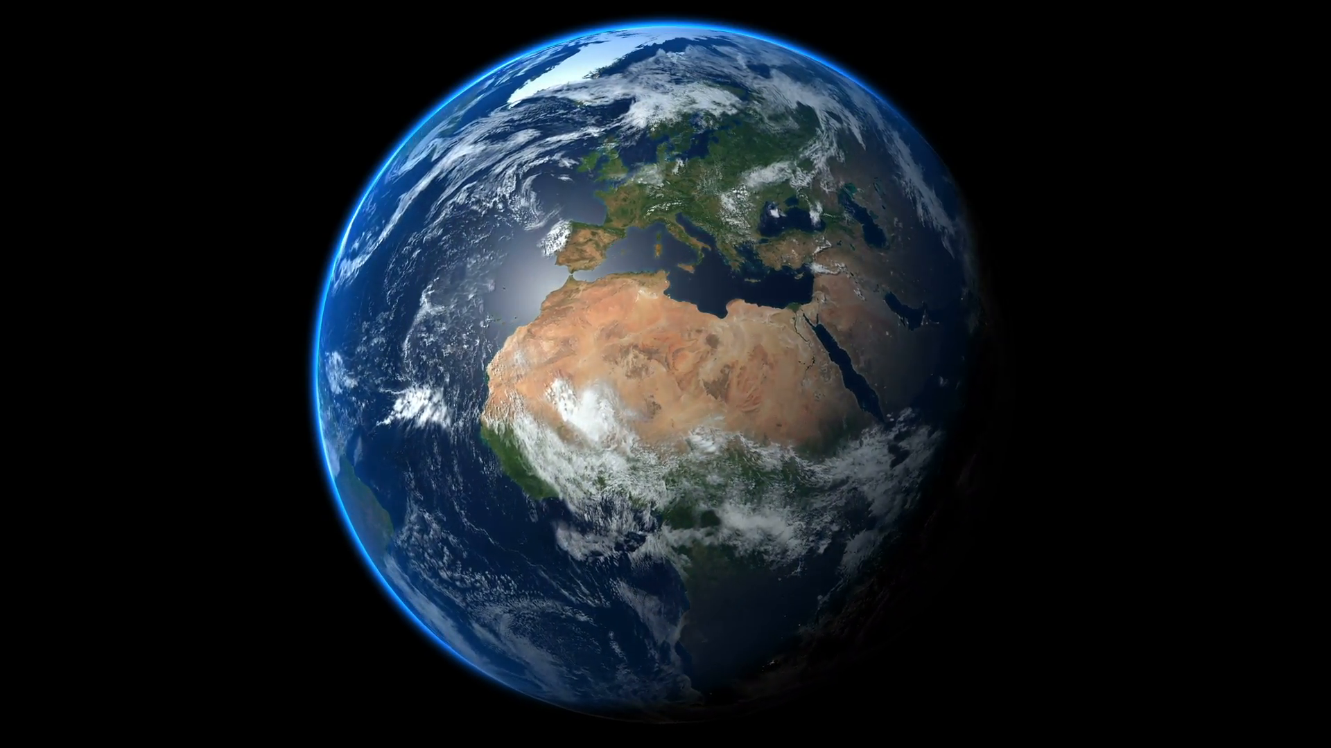 Wallpaper 3d Earth Animation Image Num 40
