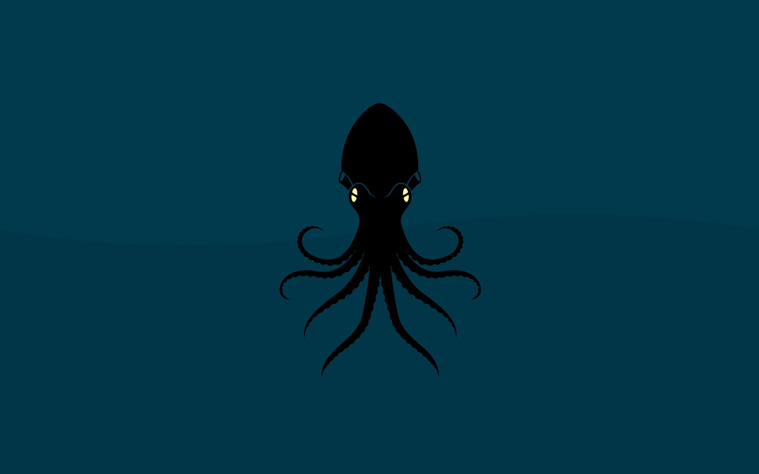 Octopus Tentacles Wallpaper