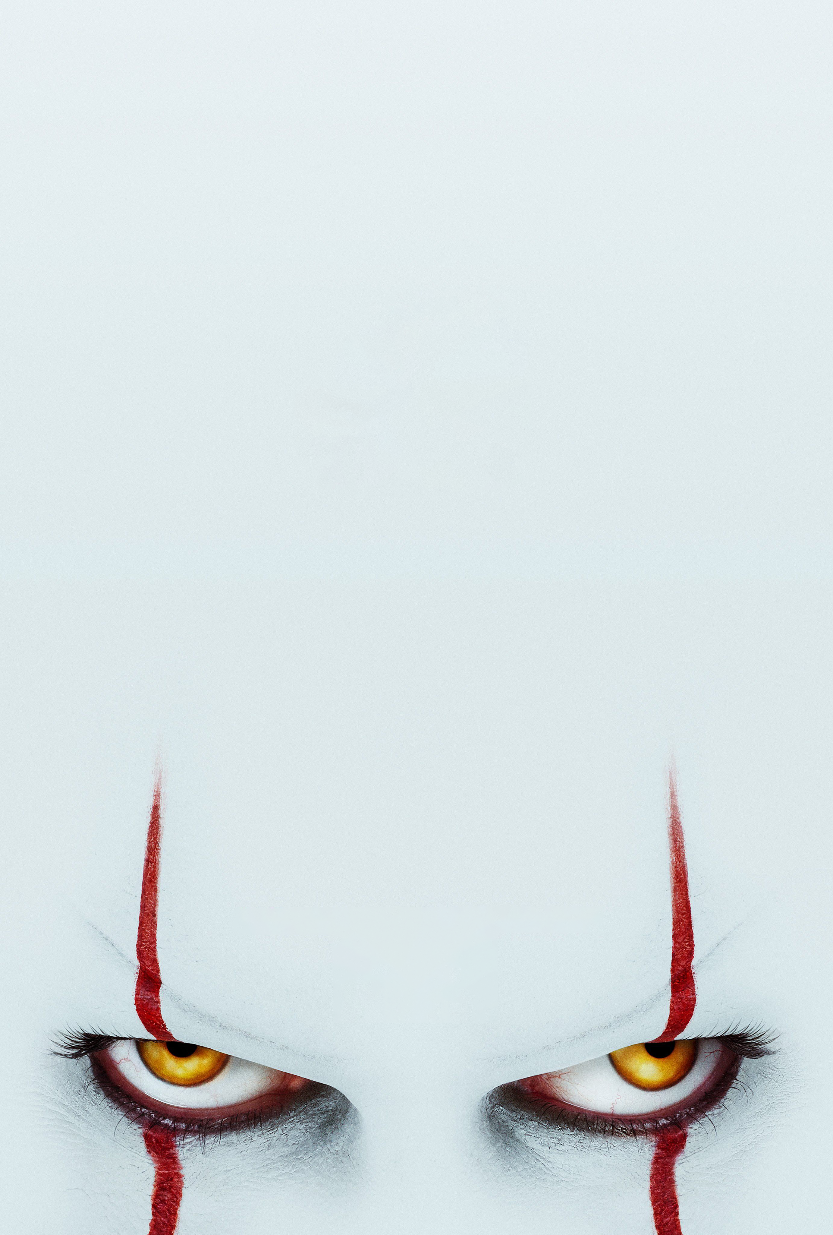 Here's a super high quality It: Chapter Two poster with no text