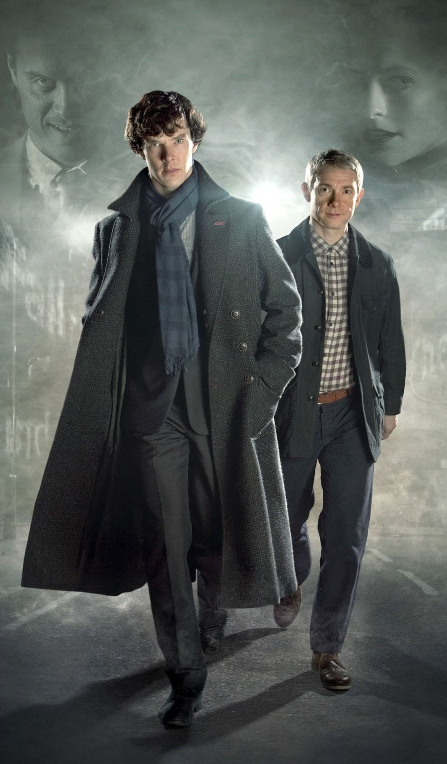 Sherlock Android Wallpapers - Wallpaper Cave