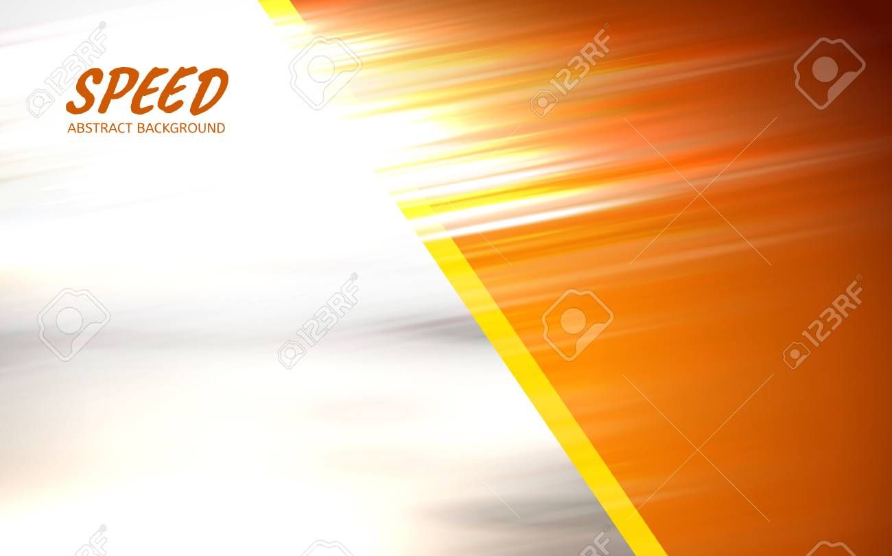 Free download Abstract Geometric Background Orange And White Tone