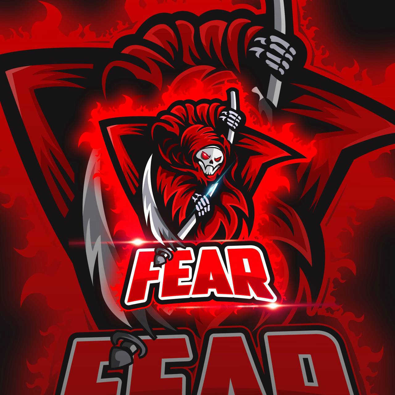 Fear Team wallpaper