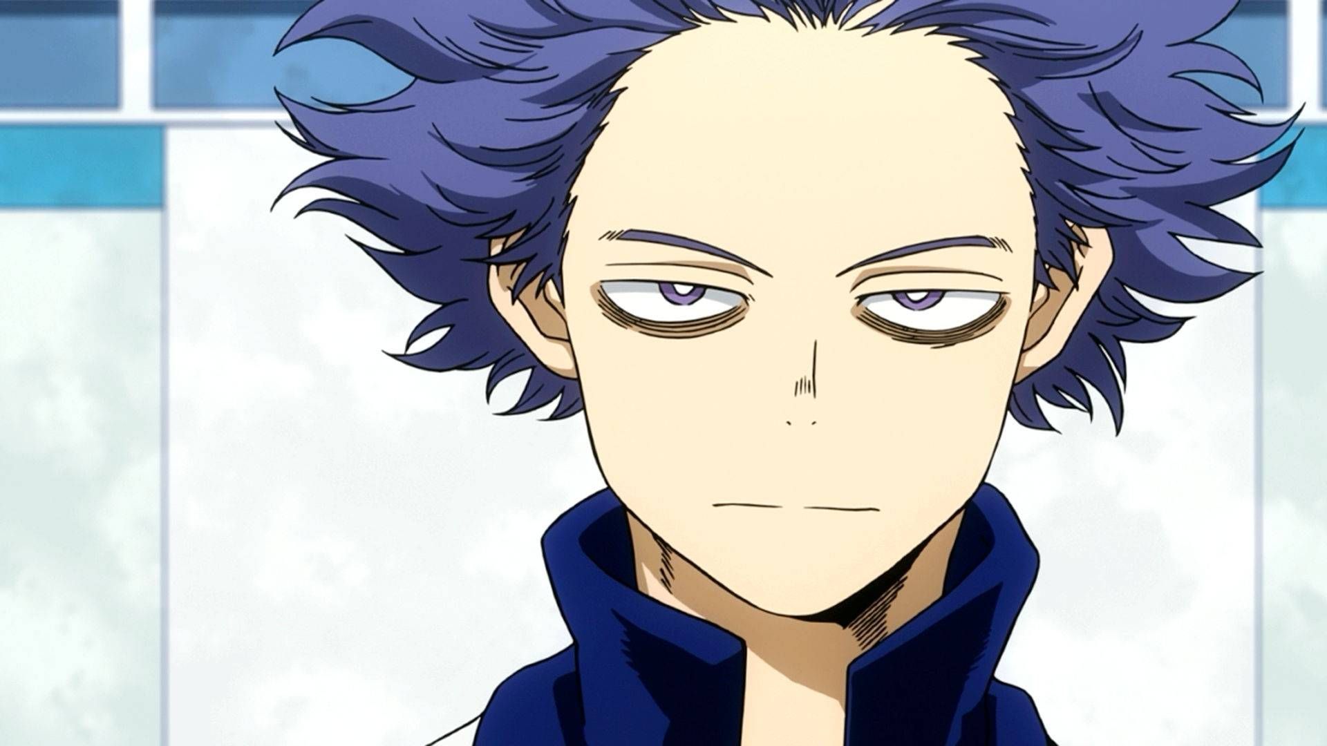 Shinsou Background