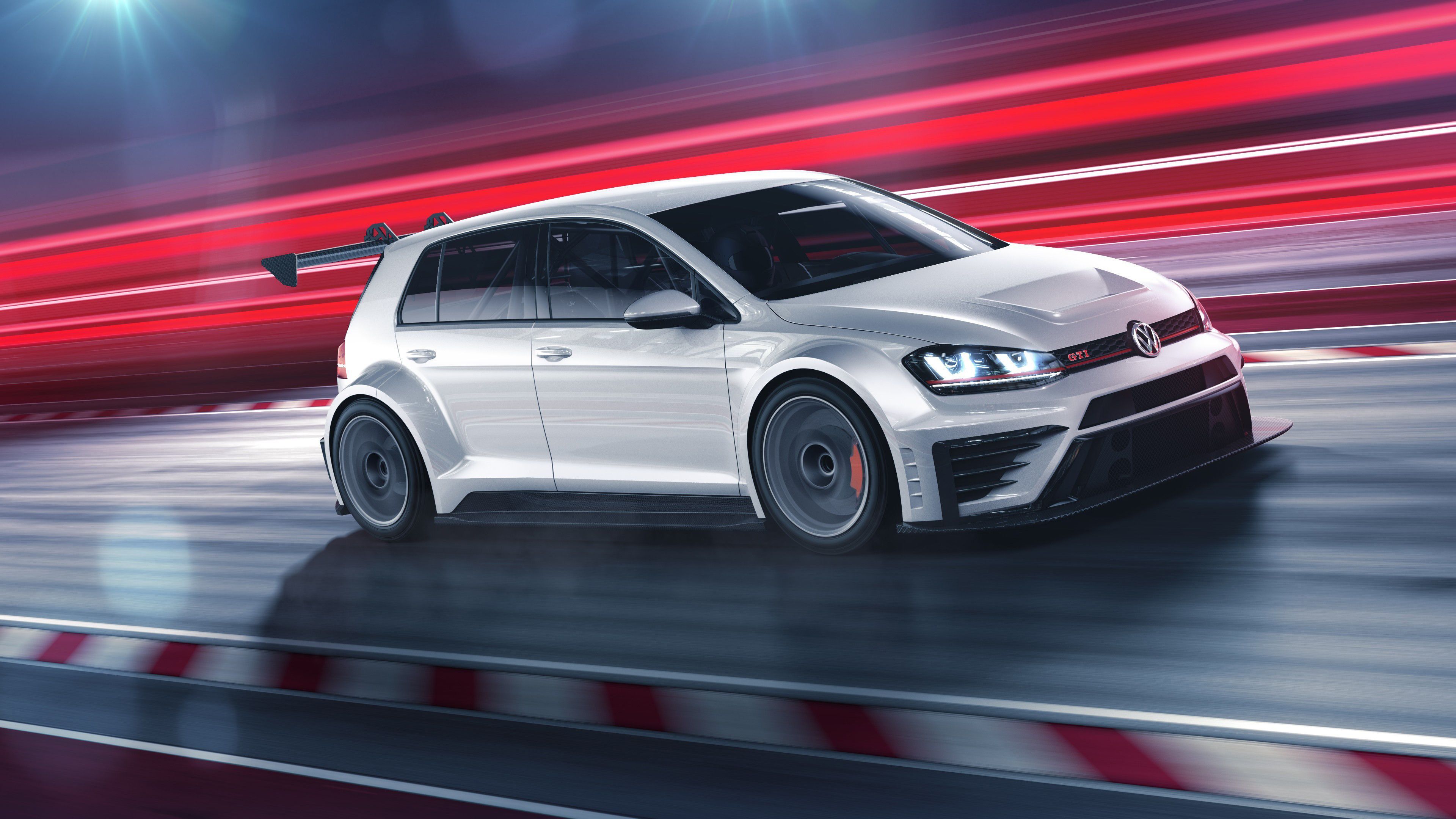 Golf 7.5 GTI Ultra HD Desktop Wallpapers - Wallpaper Cave