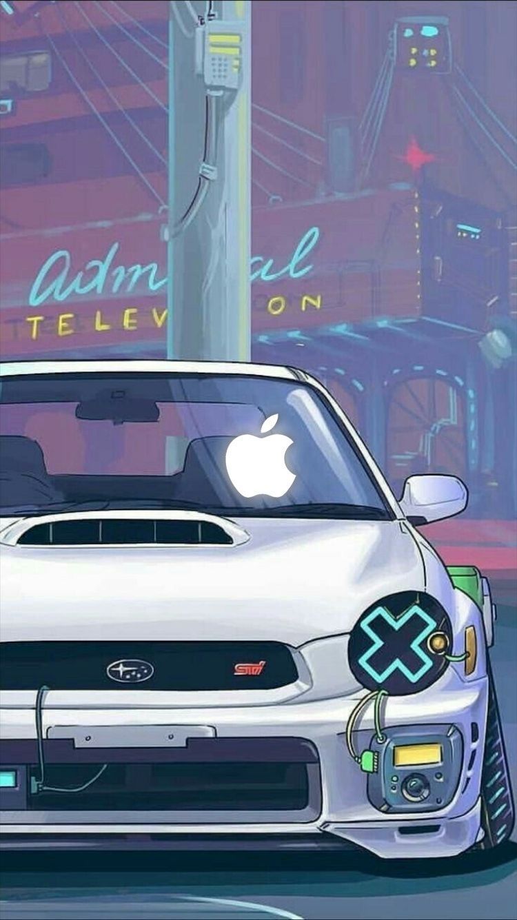 Anime JDM Aesthetic Wallpapers - Wallpaper Cave