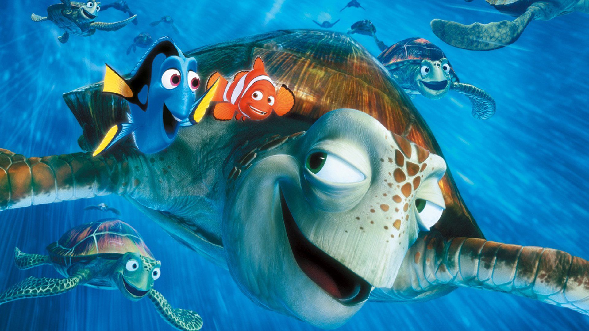 Finding Nemo: Pixar's Quiet Masterpiece
