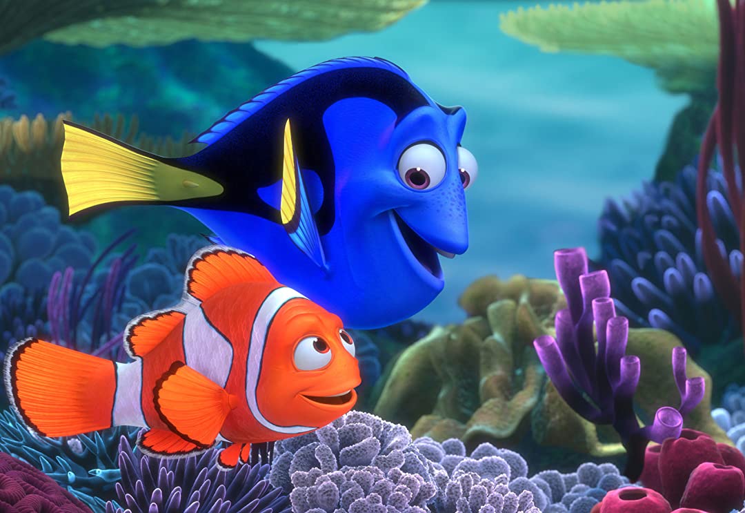 Finding Nemo