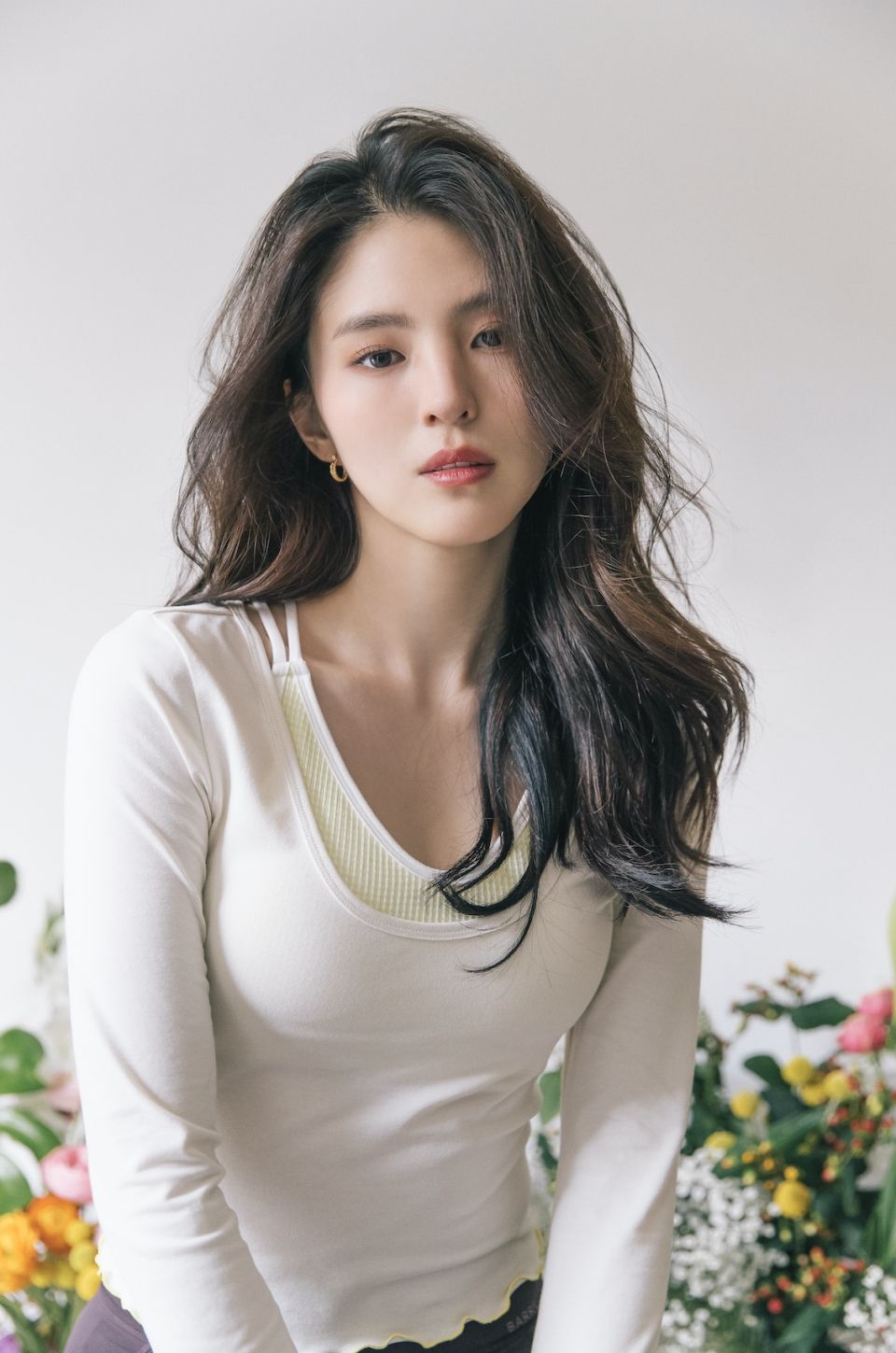 The World of The Married Actress Han So Hee Began Acting For One
