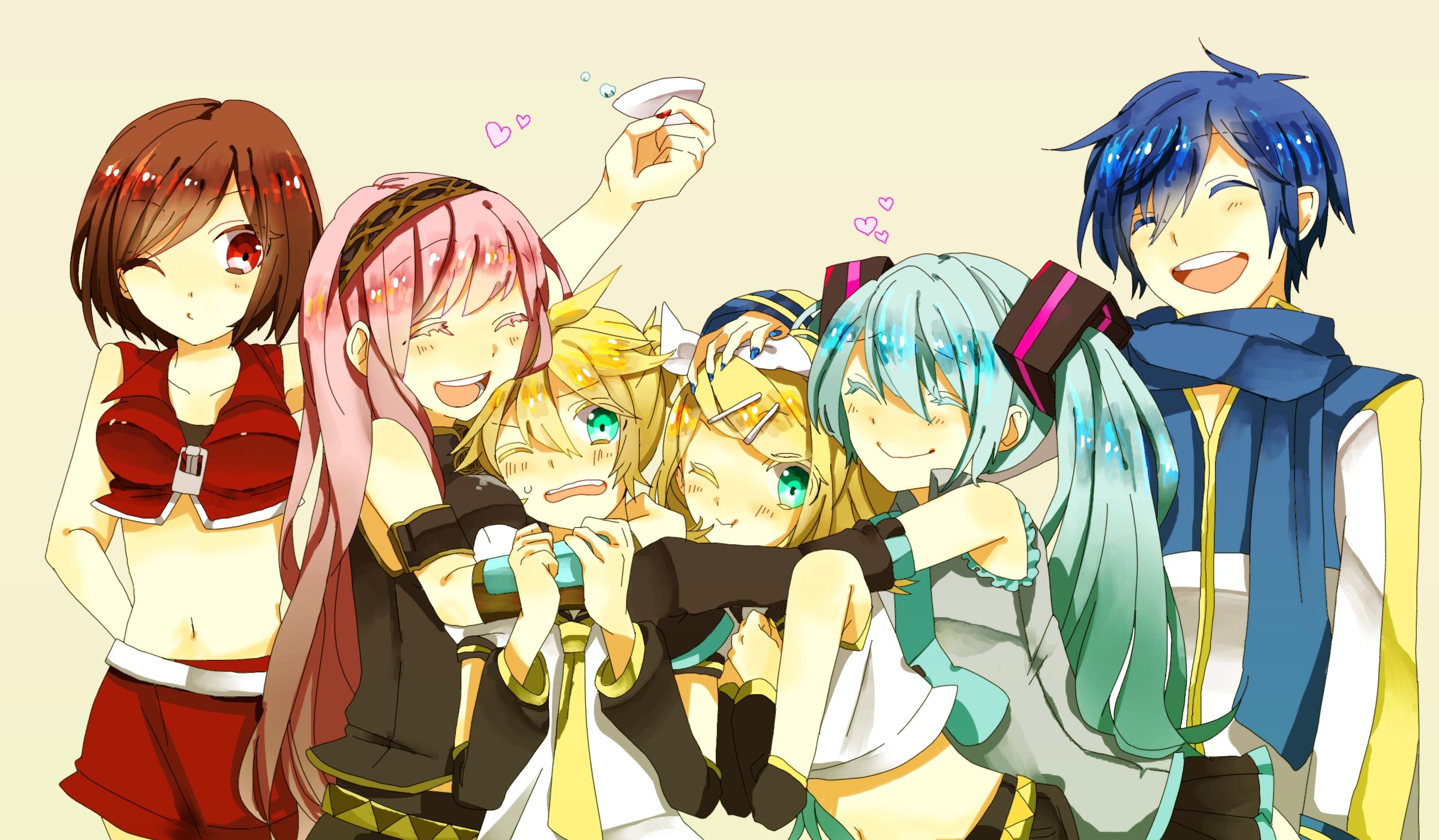 Anime Vocaloid Group
